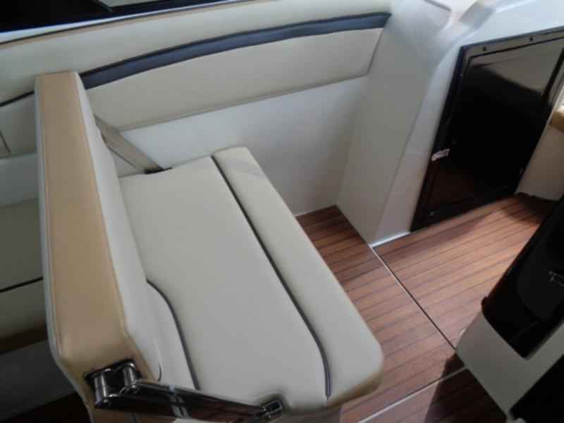 Motorboot Auster 740 BR