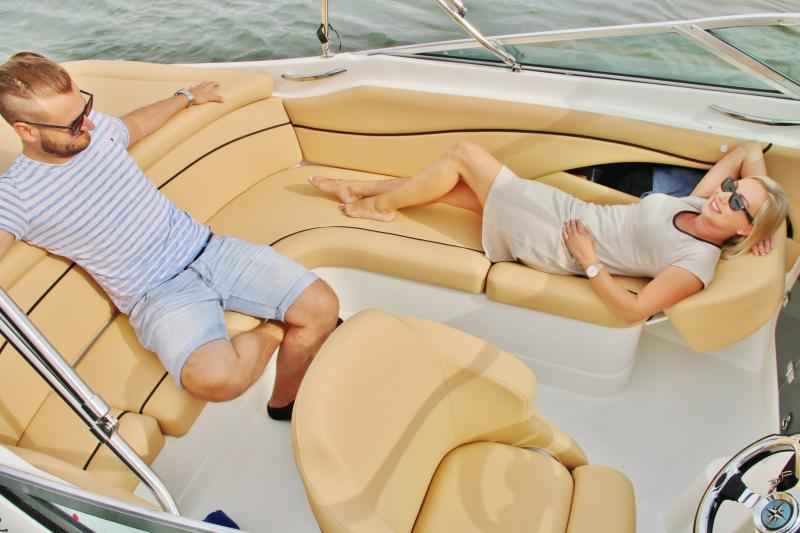 Motorboot europe-marine AUSTER 680 CC