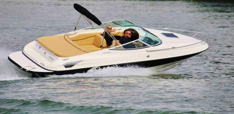 Motorboot europe-marine AUSTER 680 CC