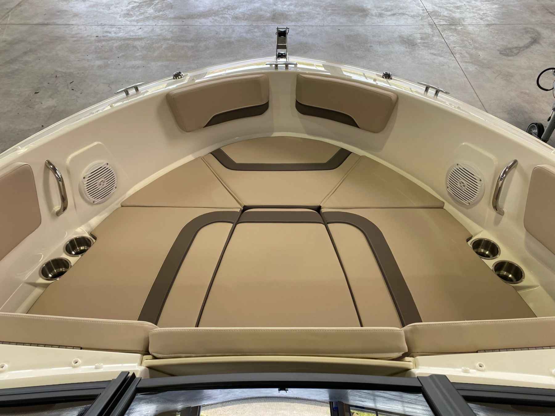 Motorboot Bayliner V20i