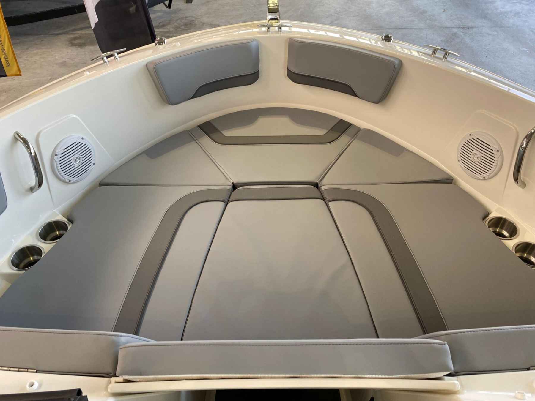 Motorboot Bayliner V20i