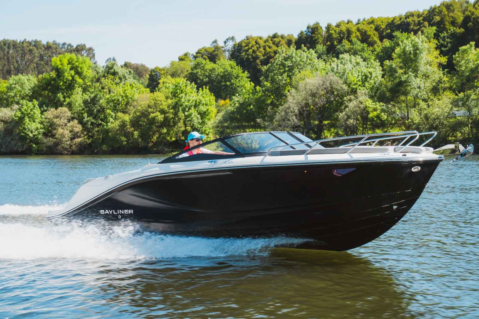 Motorboot europe-marine BAYLINER C21i