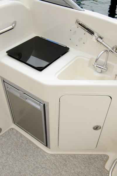 Motorboot Bayliner 742R
