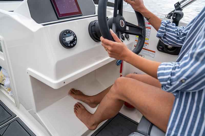 Motorboot Bayliner M17