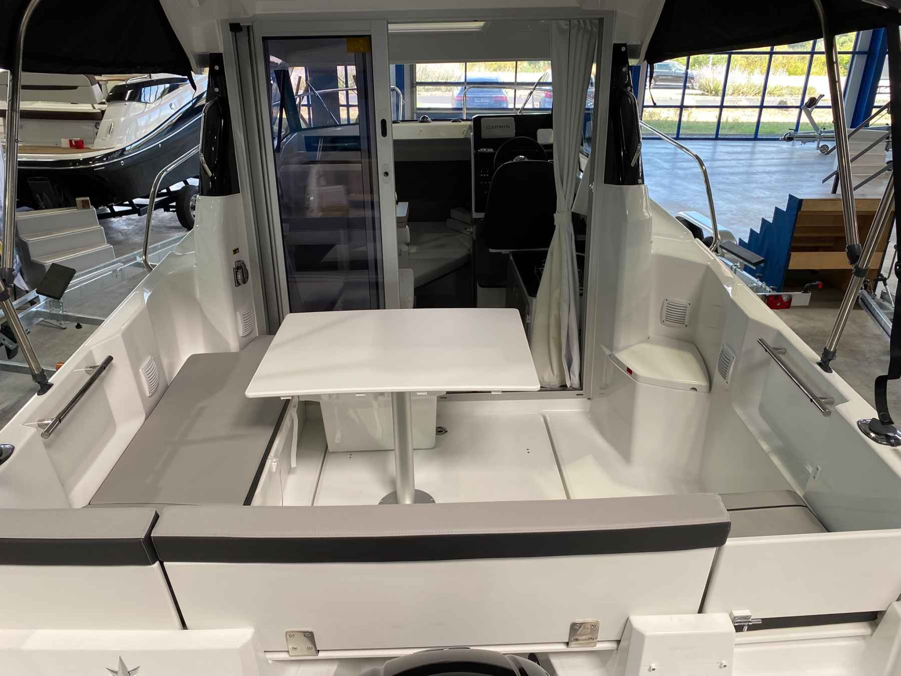 Motorboot Jeanneau Merry Fisher 695 Serie 2
