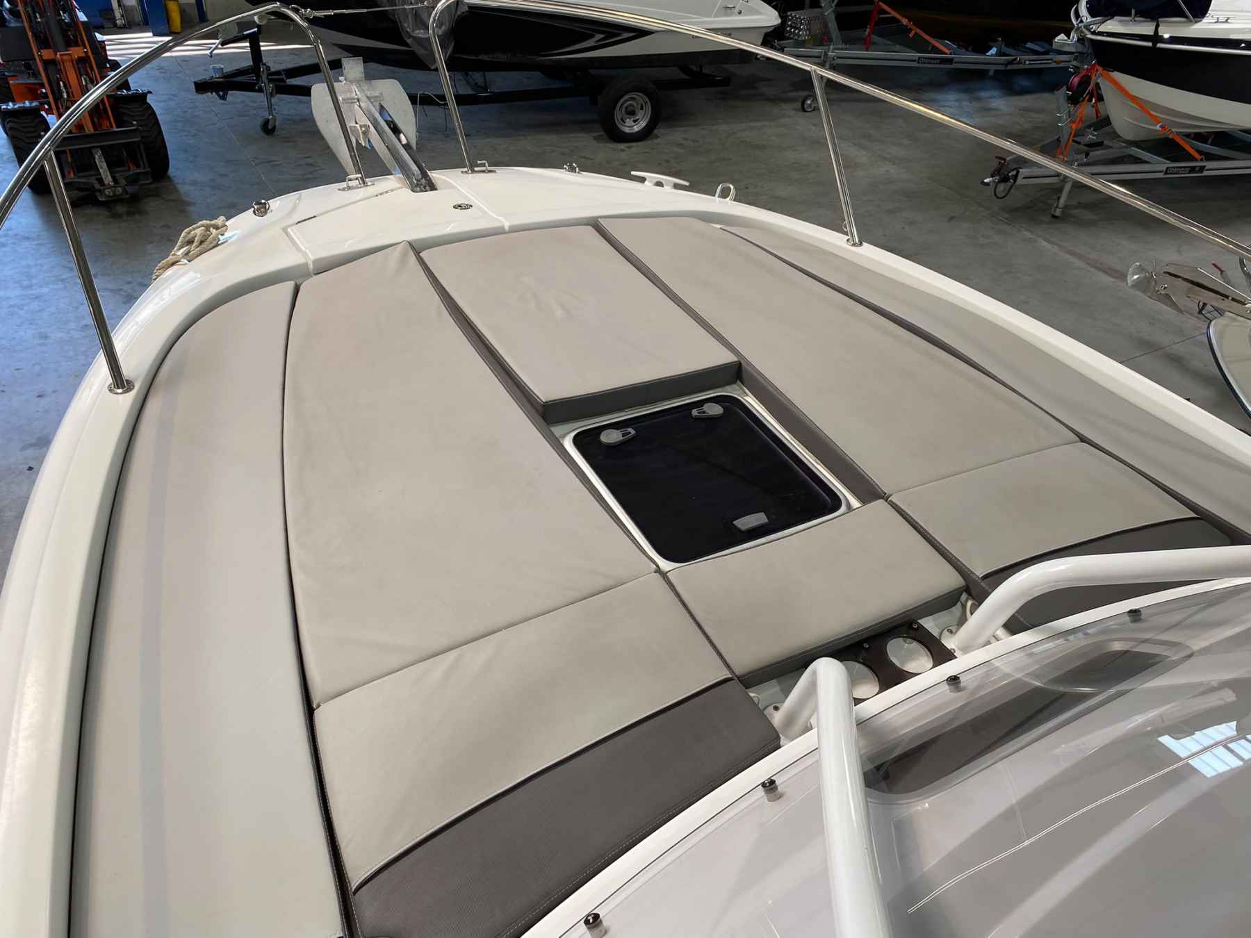 Motorboot Jeanneau Cap Camarat 9.0 WA