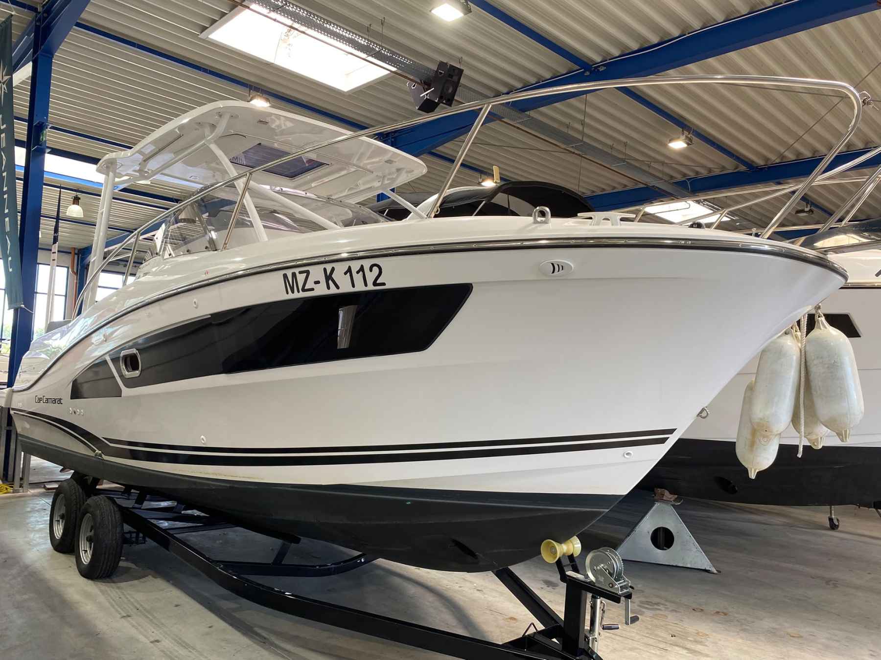 Motorboot Jeanneau Cap Camarat 9.0 WA