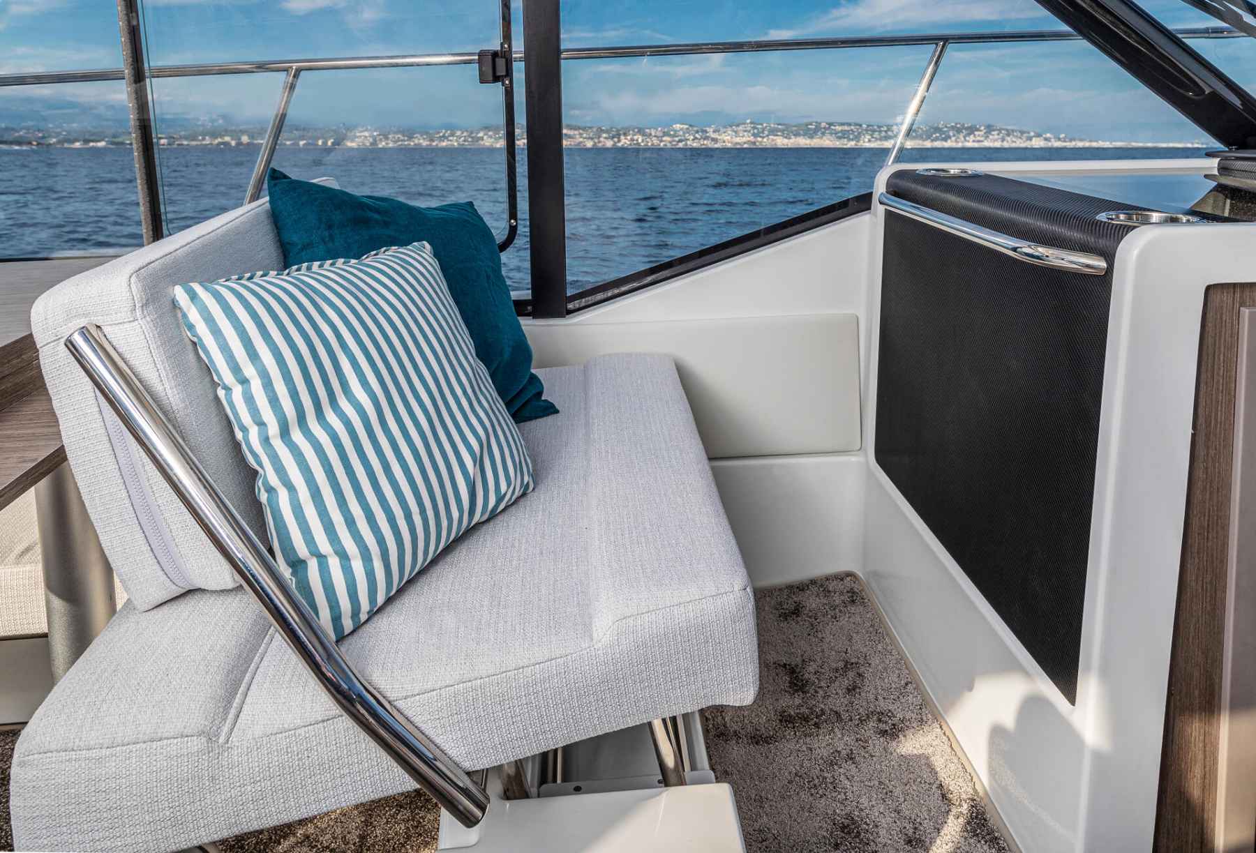 Motorboot JEANNEAU MERRY FISHER 895 Serie 2