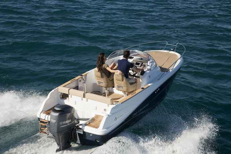 Motorboot Jeanneau Cap Camarat 6.5 WA