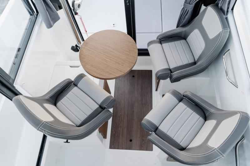 Motorboot Jeanneau Merry Fisher 695 Sport