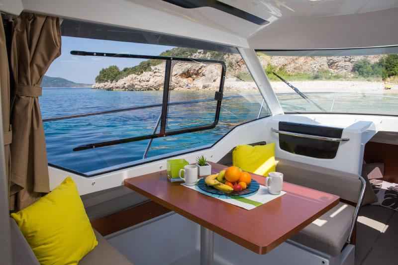Motorboot Jeanneau Merry Fisher 795