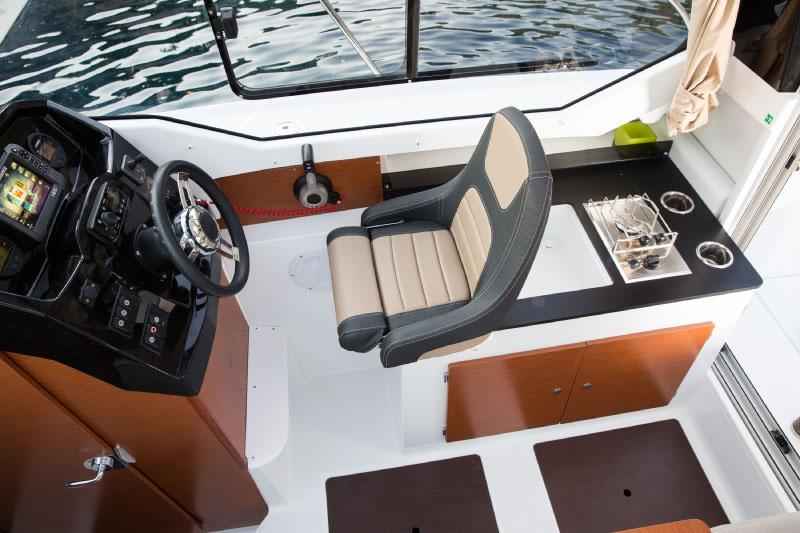 Motorboot Jeanneau Merry Fisher 795