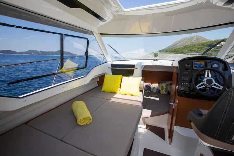 Motorboot Jeanneau Merry Fisher 795 Serie 2
