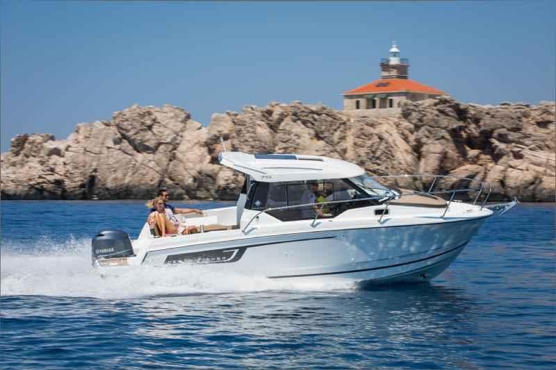 Motorboot Jeanneau Merry Fisher 795 Serie 2