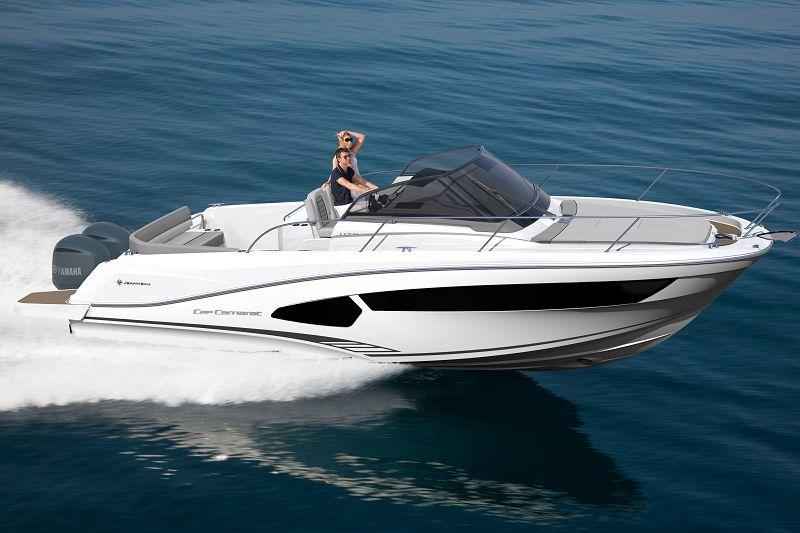 Motorboot Jeanneau CAP CAMARAT 10.5 WA