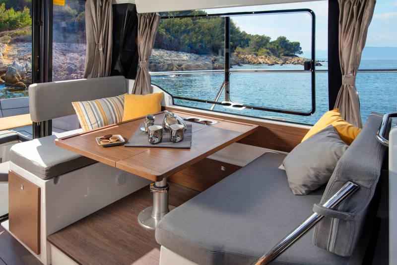 Motorboot Jeanneau Merry Fisher 1095 Coupe