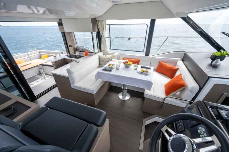 Motorboot Jeanneau Merry Fisher 1295 Fly