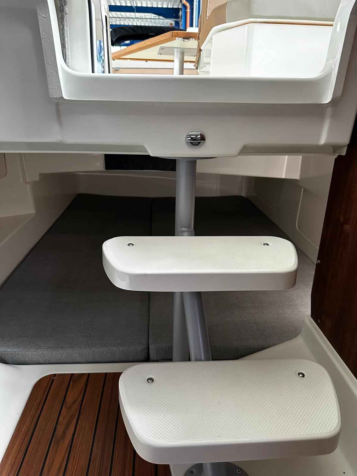 Motorboot Quicksilver Activ 805 Cruiser