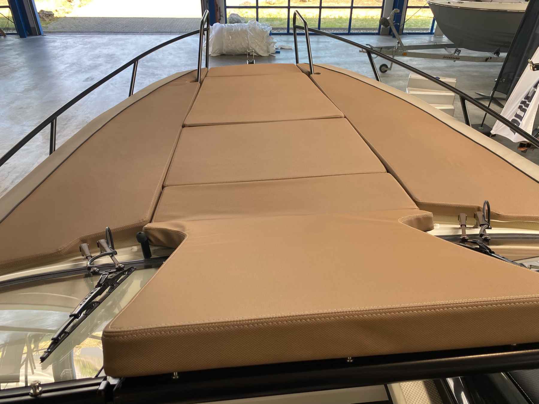 Motorboot Quicksilver Activ 805 Cruiser
