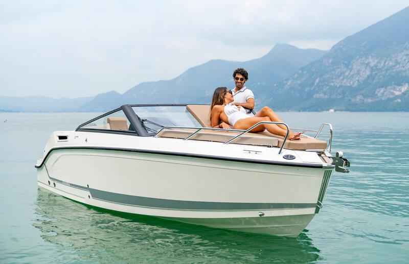 Motorboot Quicksilver Activ 675 Cruiser