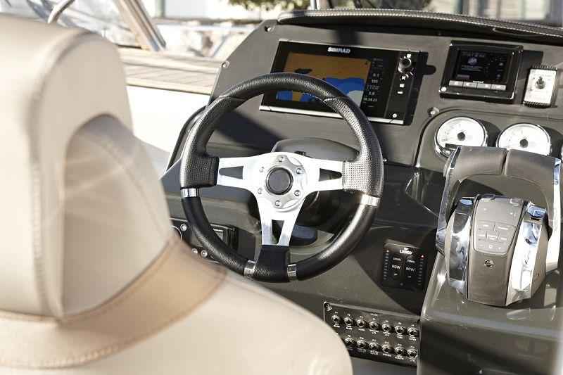 Motorboot Quicksilver Aktiv 805 Cruiser