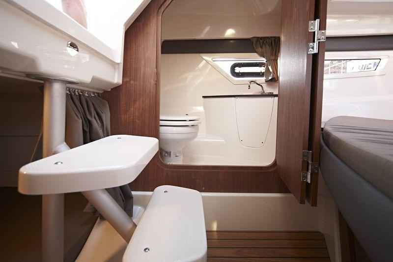 Motorboot Quicksilver Aktiv 805 Cruiser