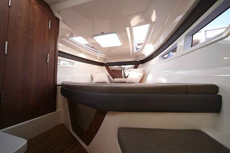 Motorboot Quicksilver Aktiv 805 Cruiser
