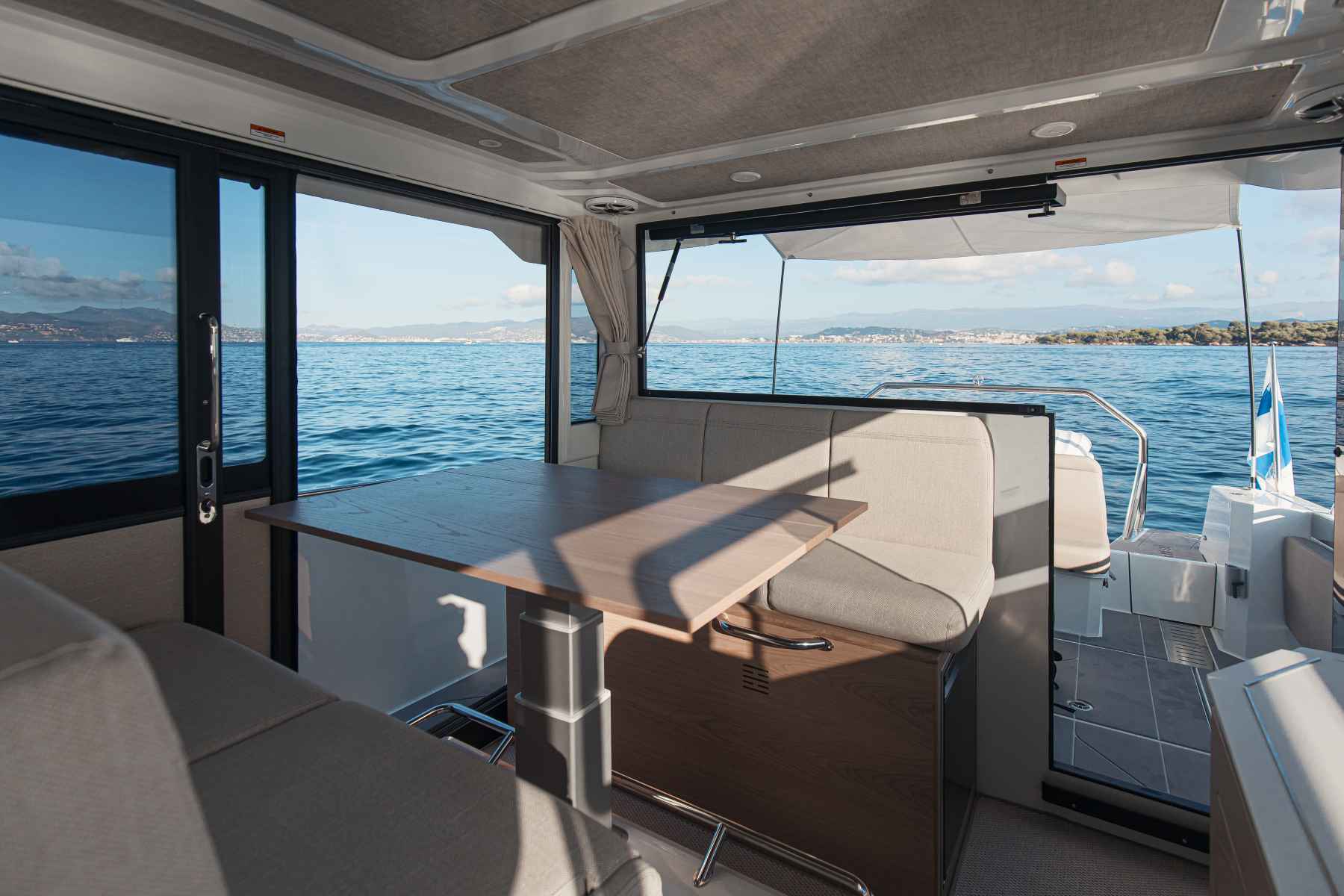 Motorboot Quarken Quarken 35 Cabin Tourer