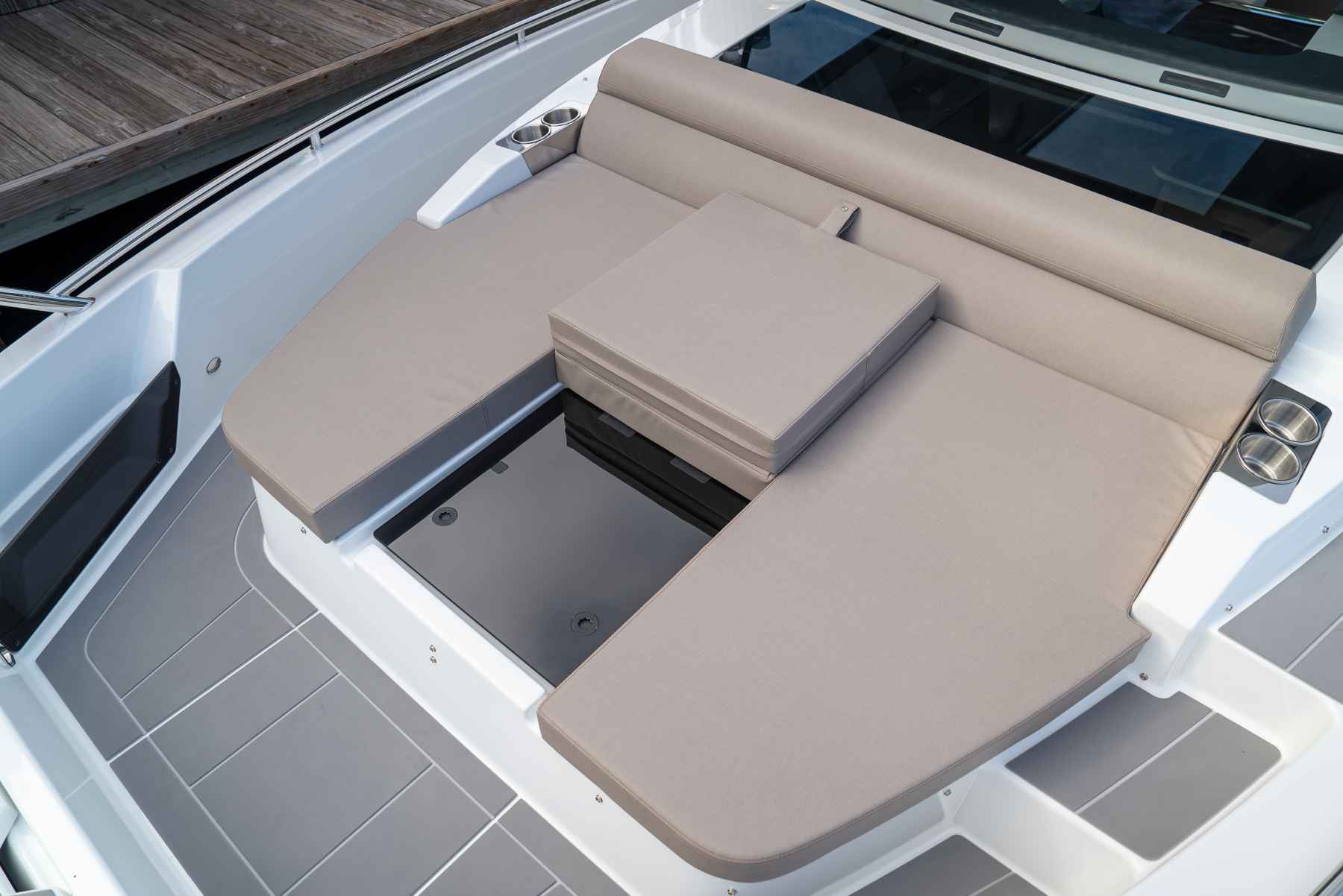 Motorboot Quarken Quarken 35 Cabin Tourer