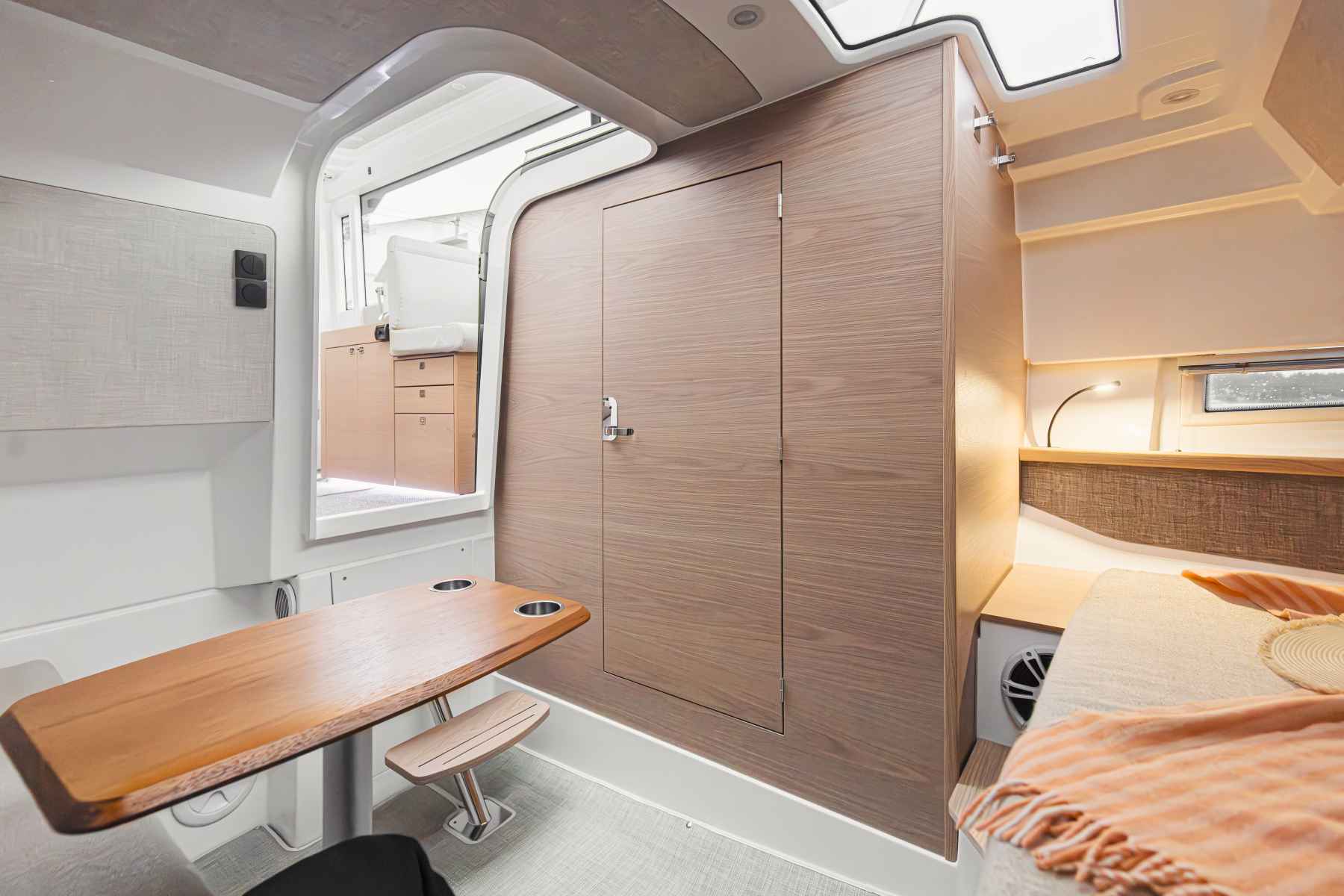 Motorboot Quarken Quarken 35 Cabin Tourer