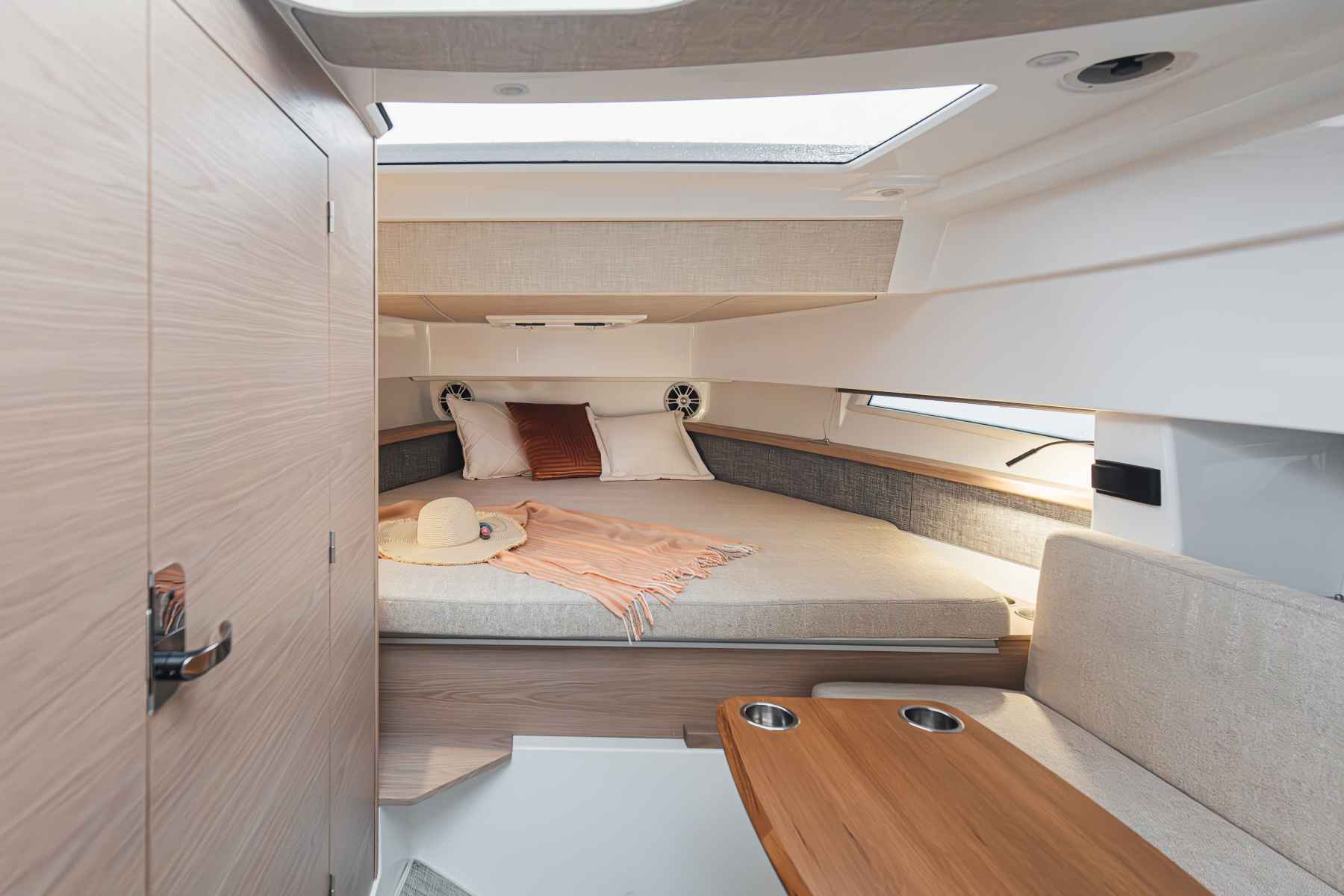 Motorboot Quarken Quarken 35 Cabin Tourer