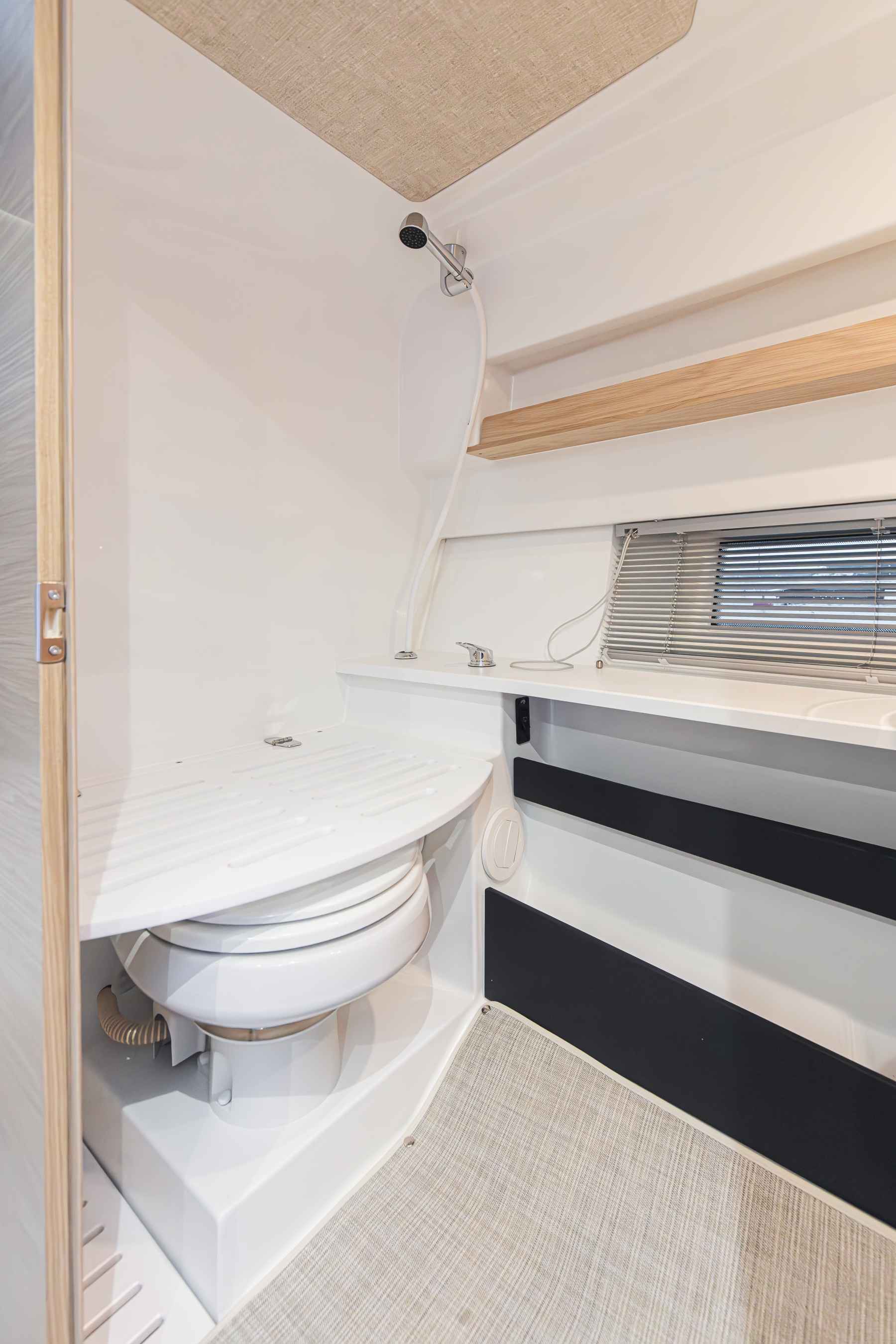 Motorboot Quarken Quarken 35 Cabin Tourer