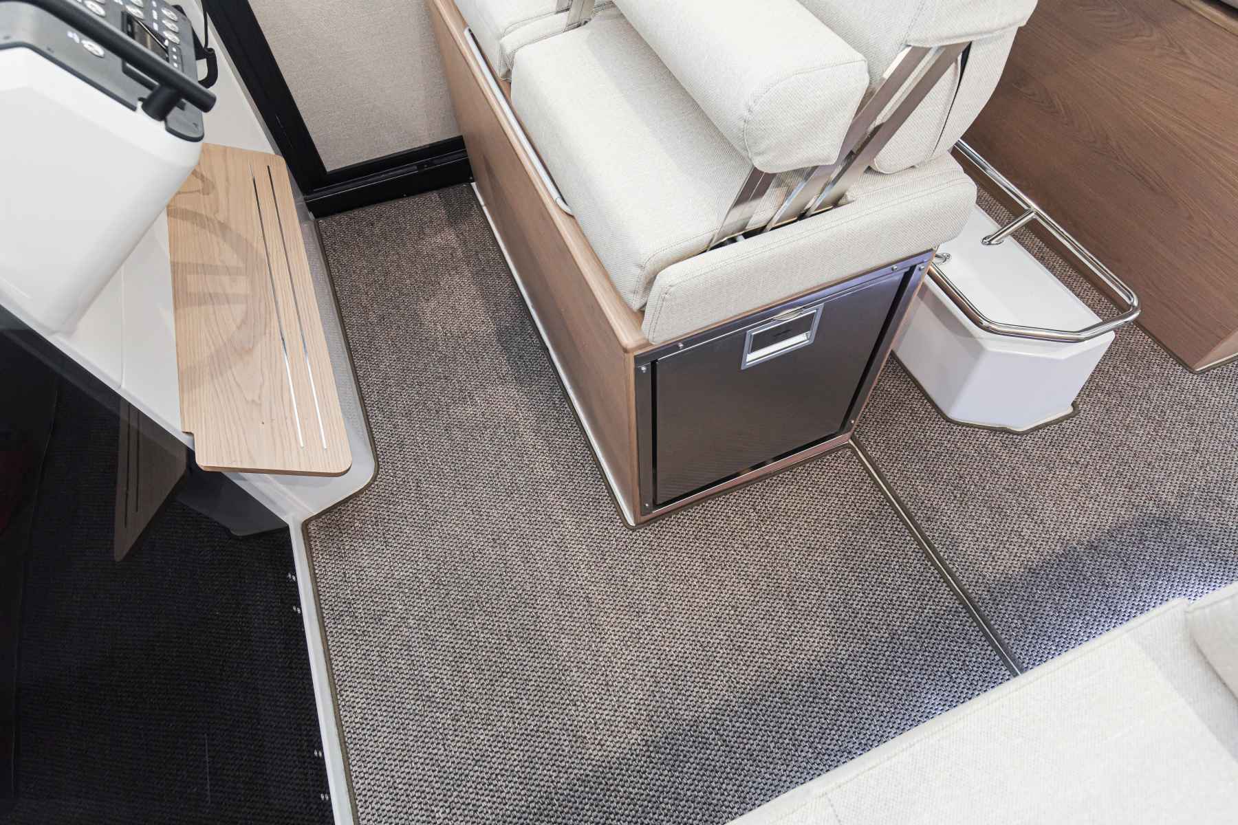 Motorboot Quarken Quarken 35 Cabin Tourer