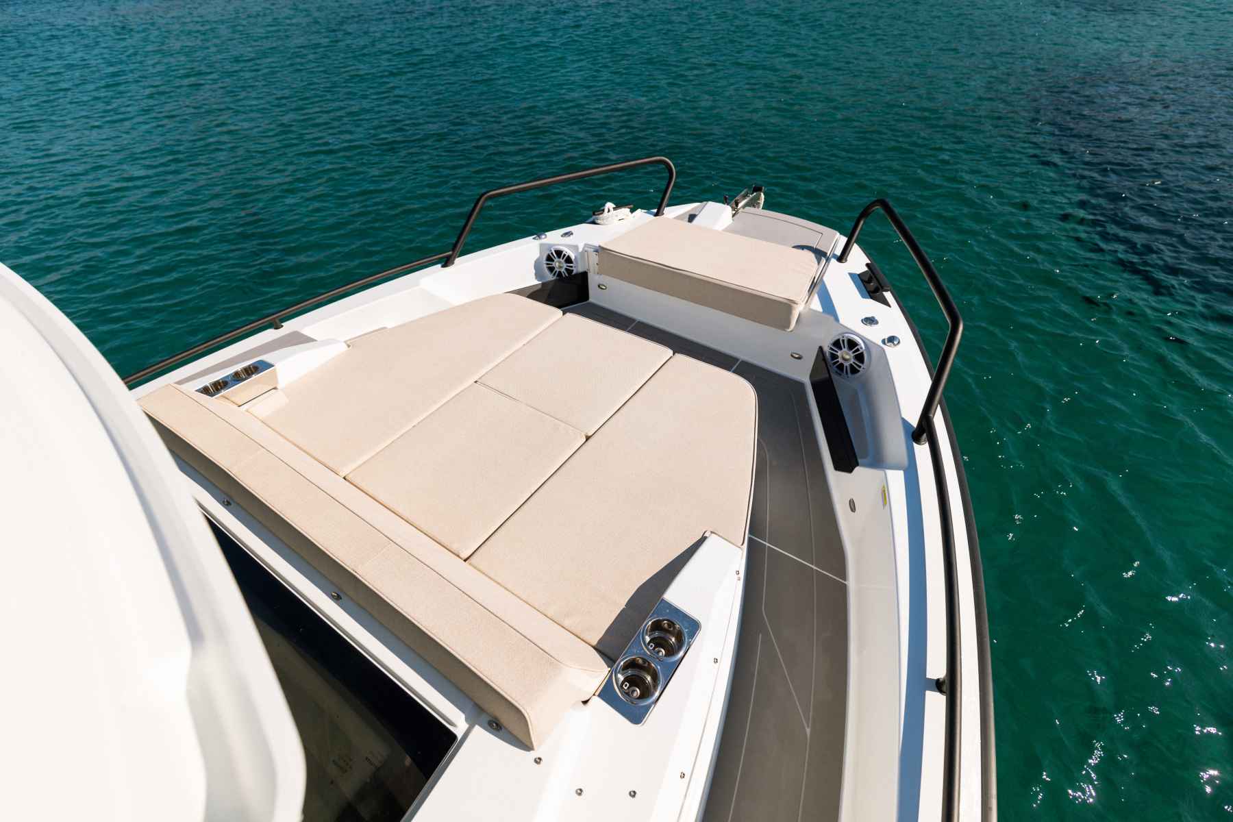 Motorboot europe-marine QUARKEN 35 GRAND TOURER