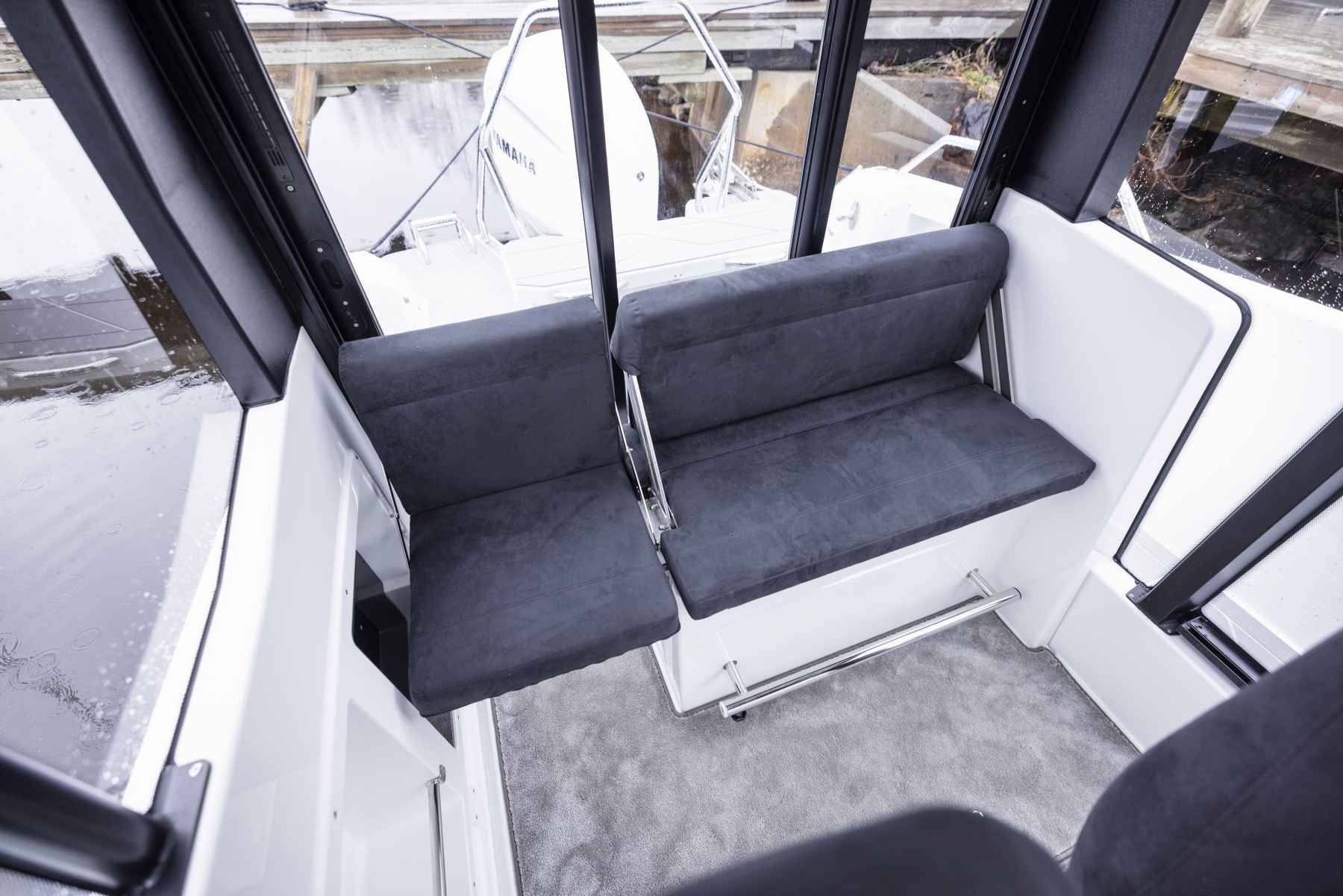 Motorboot europe-marine QUARKEN 27 CABIN
