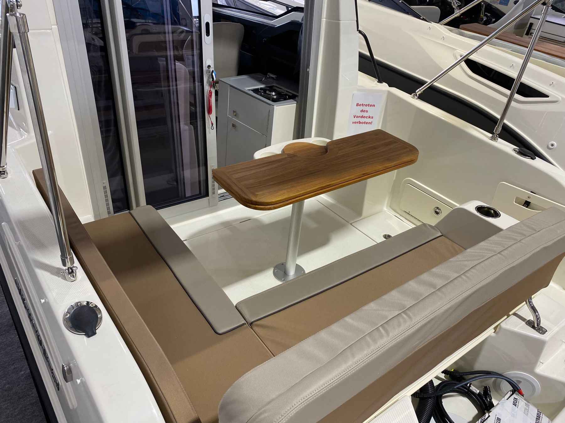 Motorboot Quicksilver Activ 705 Weekend
