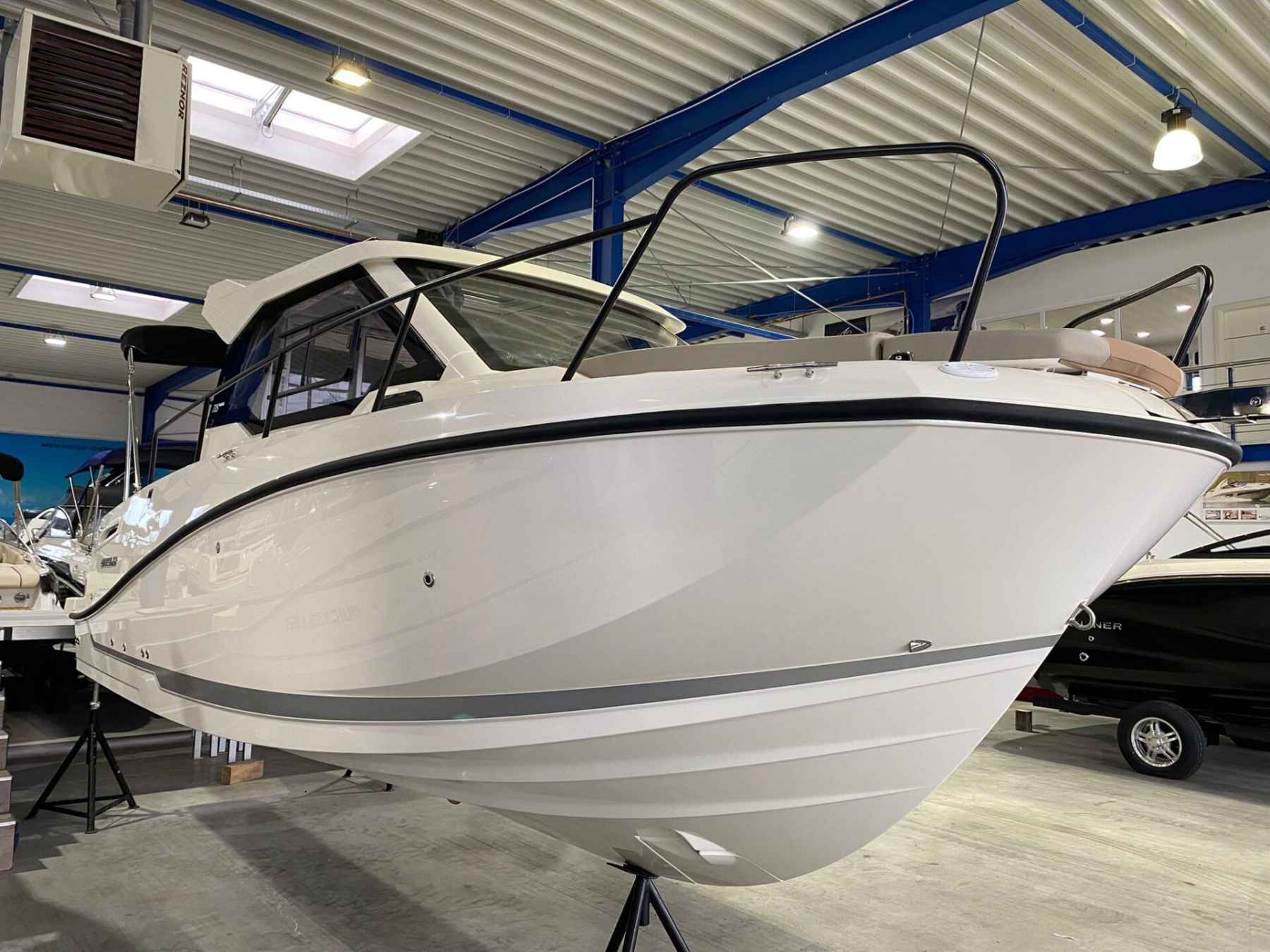 Motorboot Quicksilver Activ 705 Weekend