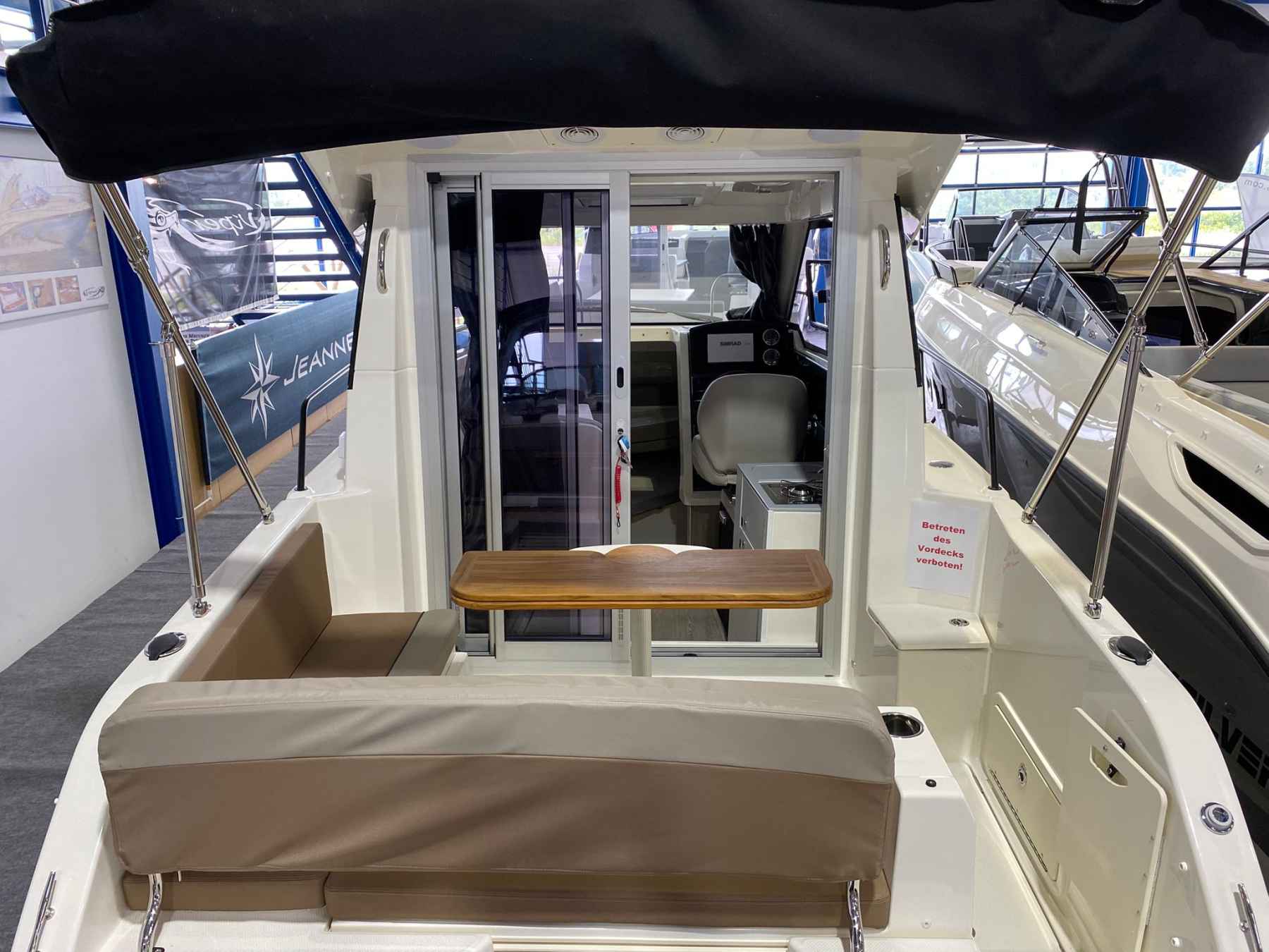 Motorboot Quicksilver Activ 705 Weekend