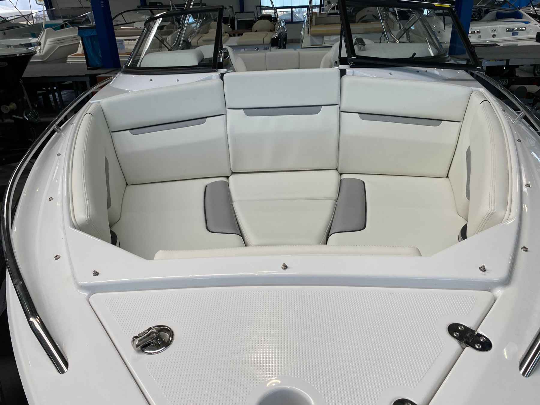 Motorboot VIPER 225 TOXXIC