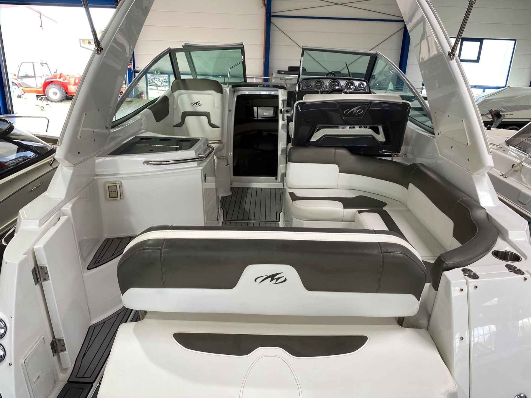 Motorboot Monterey 275 SY