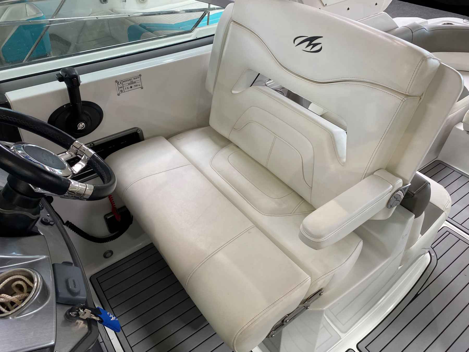 Motorboot Monterey 275 SY
