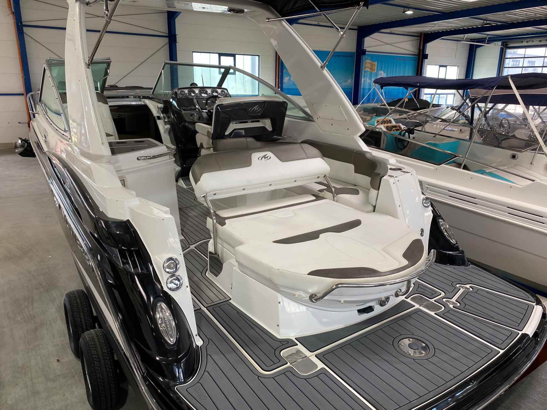Motorboot Monterey 275 SY