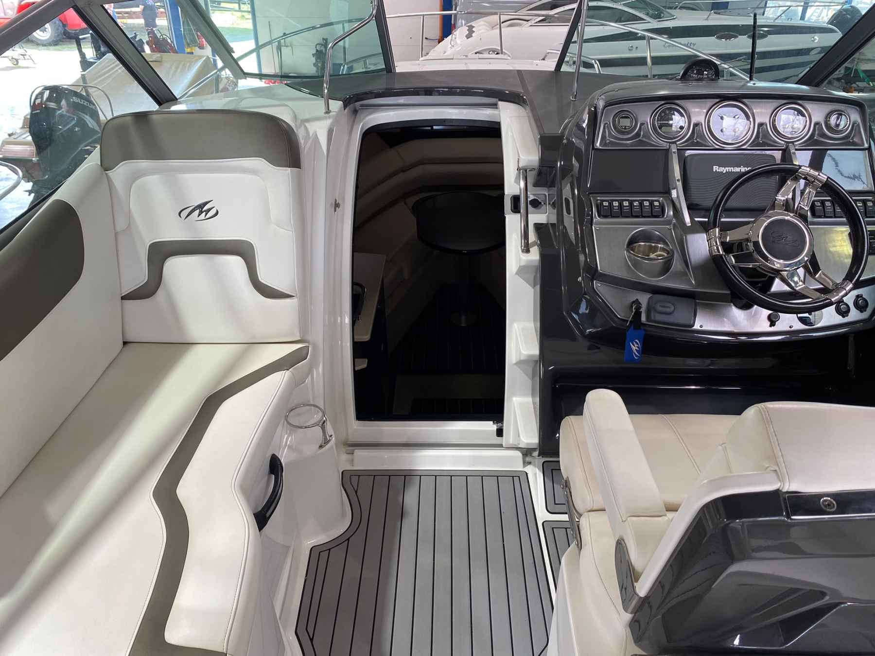 Motorboot Monterey 275 SY