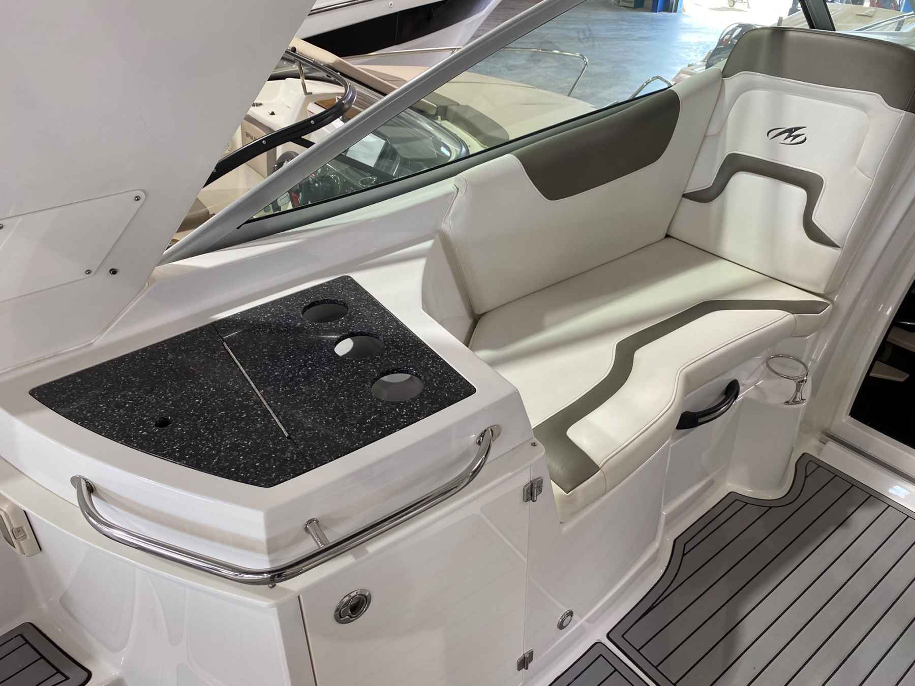 Motorboot Monterey 275 SY