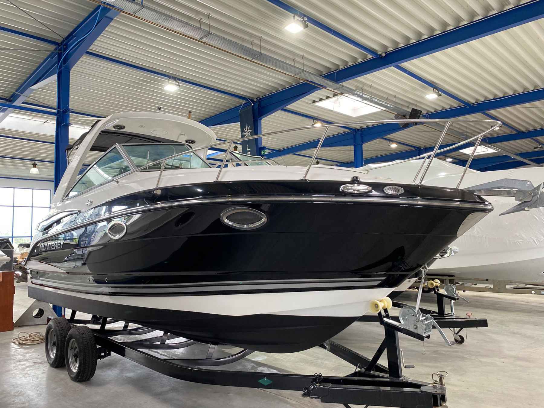Motorboot Monterey 275 SY