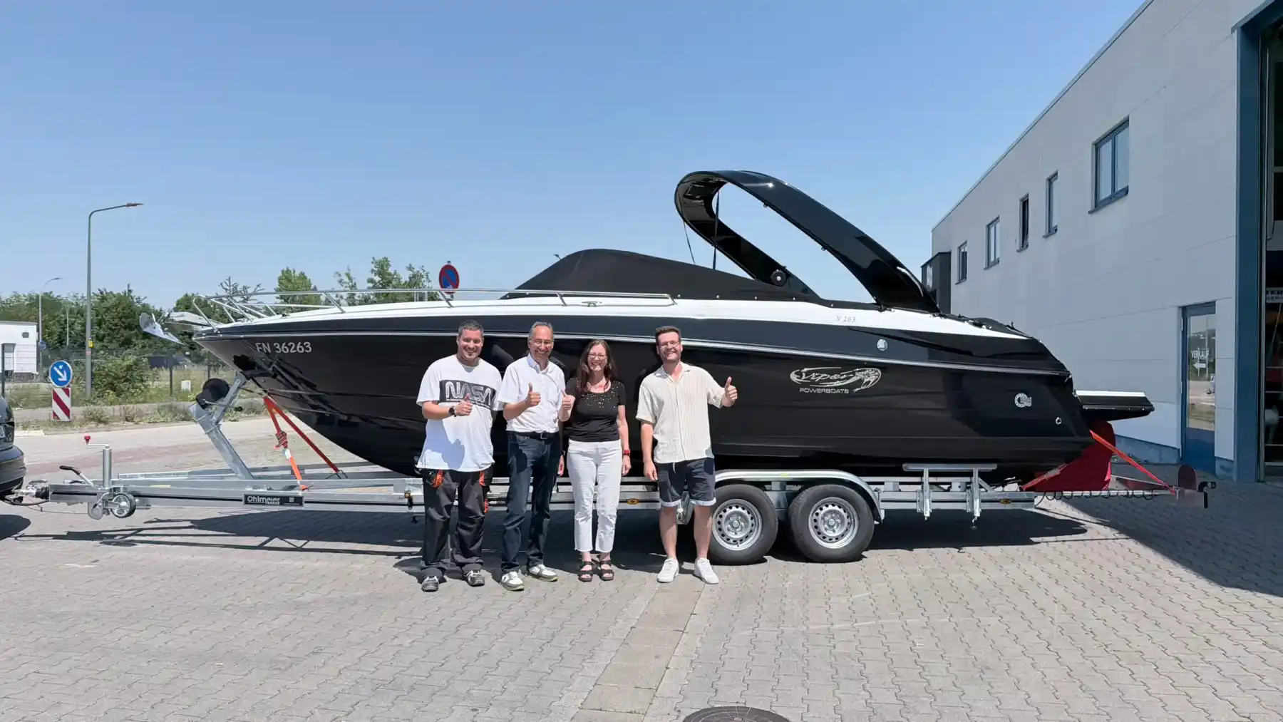 Motorboot Jeanneau Merry Fisher 1095