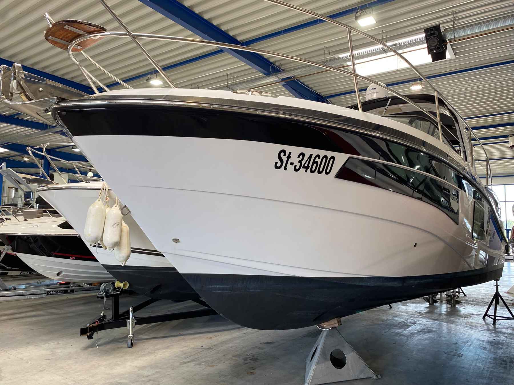 Motorboot europe-marine VIPER V 323 SY