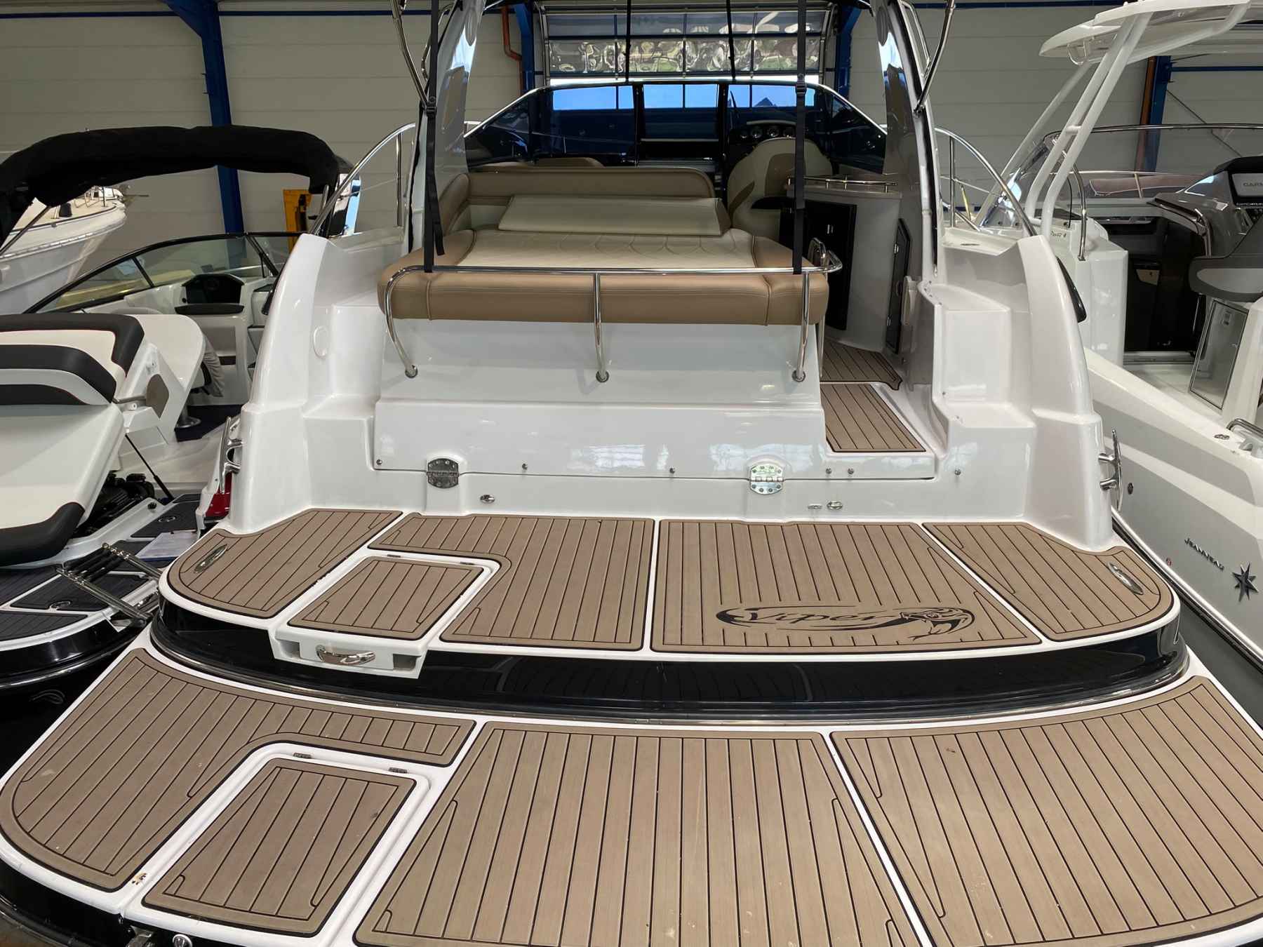 Motorboot europe-marine VIPER V 323 SY