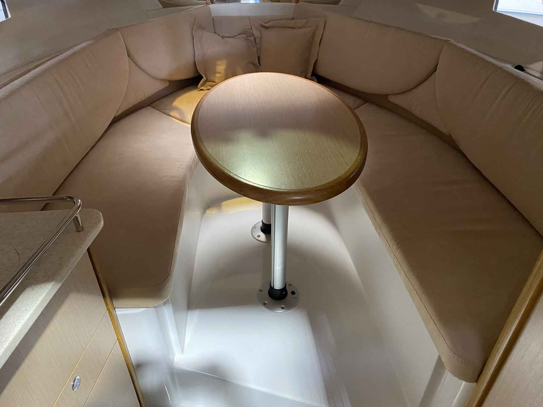 Motorboot europe-marine VIPER V 323 SY