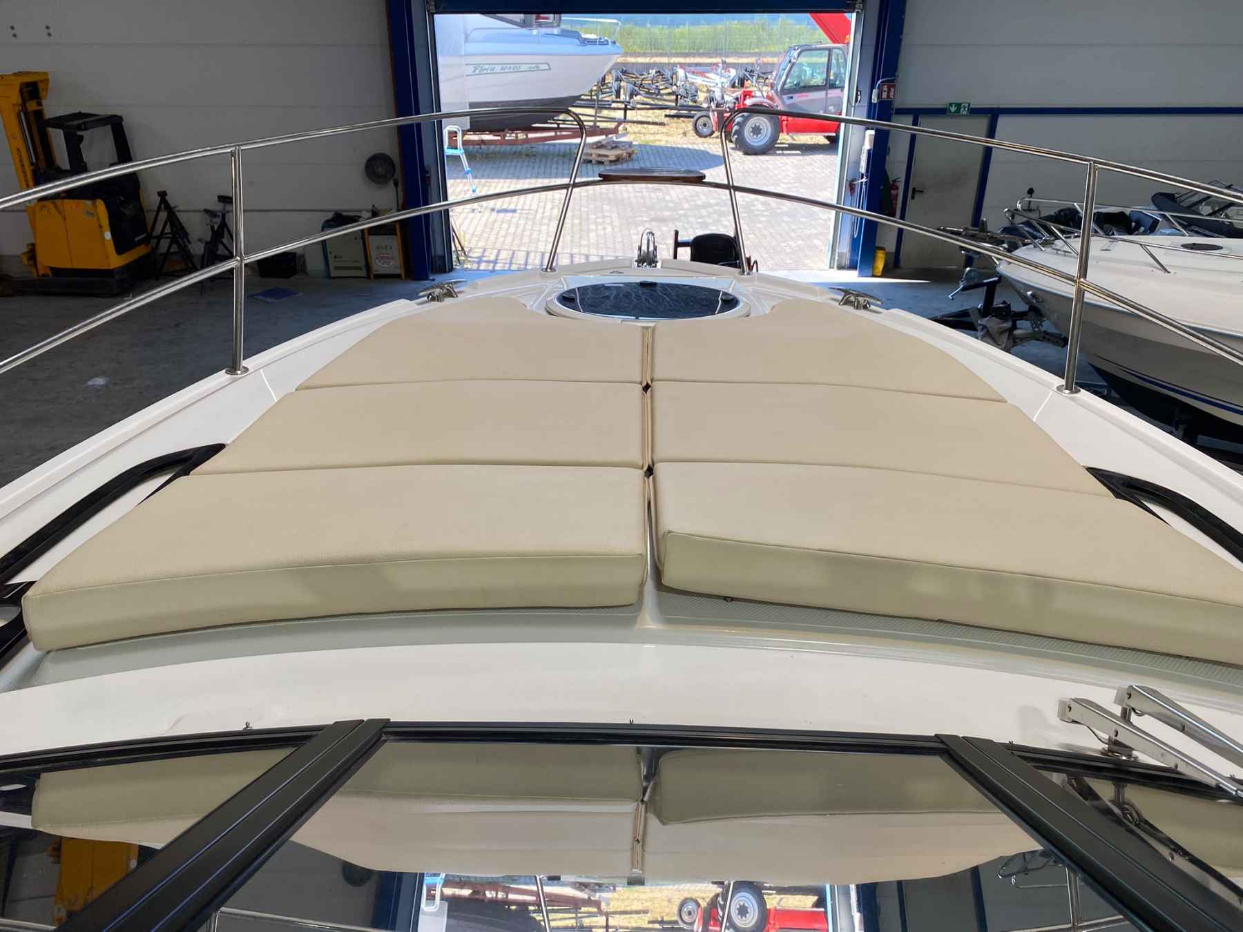 Motorboot Viper V 323 SY